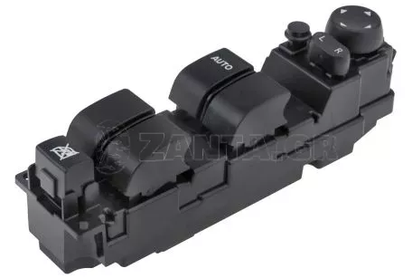 NTY ΠΟΛΛΑΠΛΟΣ ΔΙΑΚΟΠΤΗΣ ΠΑΡΑΘΥΡΩΝ ΓΙΑ MAZDA 2 2011+ 25PINS orig.DF73-66-350A/DF73-66-350B ΝΤΥ - 1 TEM. ΔΙΑΚ.EWS-MZ-009/AJ 