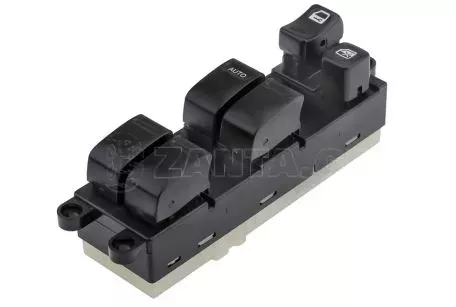 NTY ΠΟΛΛΑΠΛΟΣ ΔΙΑΚΟΠΤΗΣ ΠΑΡΑΘΥΡΩΝ ΓΙΑ NISSAN ALMERA N16 2000+ / ALMERA TINO 2000+ 14PINS orig.25401-4M501 ΝΤΥ - 1 TEM. ΔΙΑΚ.EWS-NS-024/AJ 
