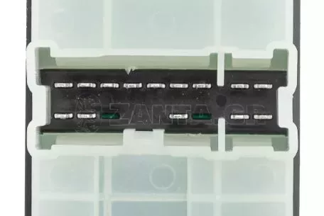 NTY ΠΟΛΛΑΠΛΟΣ ΔΙΑΚΟΠΤΗΣ ΠΑΡΑΘΥΡΩΝ ΓΙΑ NISSAN ALMERA N16 2000+ / ALMERA TINO 2000+ 14PINS orig.25401-4M501 ΝΤΥ - 1 TEM. ΔΙΑΚ.EWS-NS-024/AJ 