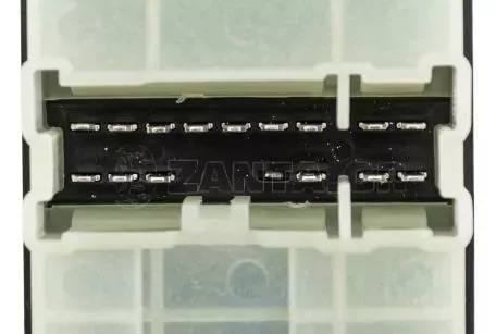 NTY ΠΟΛΛΑΠΛΟΣ ΔΙΑΚΟΠΤΗΣ ΠΑΡΑΘΥΡΩΝ ΓΙΑ NISSAN ALMERA N16 2000+ / ALMERA TINO 2000+ 15PINS orig.25401-4M501 ΝΤΥ - 1 TEM. ΔΙΑΚ.EWS-NS-024A/AJ 