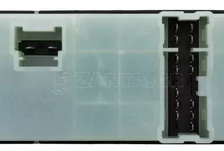 NTY ΠΟΛΛΑΠΛΟΣ ΔΙΑΚΟΠΤΗΣ ΠΑΡΑΘΥΡΩΝ ΓΙΑ NISSAN PATHFINDER 2009+ 16PINS orig.25401-ZL10A ΝΤΥ - 1 TEM. ΔΙΑΚ.EWS-NS-025/AJ 