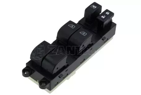 NTY ΠΟΛΛΑΠΛΟΣ ΔΙΑΚΟΠΤΗΣ ΠΑΡΑΘΥΡΩΝ ΓΙΑ NISSAN PATHFINDER 2009+ 16PINS orig.25401-ZL10A ΝΤΥ - 1 TEM. ΔΙΑΚ.EWS-NS-025/AJ 
