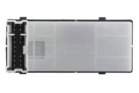 NTY ΠΟΛΛΑΠΛΟΣ ΔΙΑΚΟΠΤΗΣ ΠΑΡΑΘΥΡΩΝ ΓΙΑ NISSAN 350Z 2003+ orig.25401-CD02D ΝΤΥ - 1 TEM. ΔΙΑΚ.EWS-NS-030/AJ 