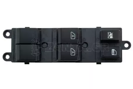 NTY ΠΟΛΛΑΠΛΟΣ ΔΙΑΚΟΠΤΗΣ ΠΑΡΑΘΥΡΩΝ ΓΙΑ INFINITI FX35 2003+ orig.25401-ZK30A ΝΤΥ - 1 TEM. ΔΙΑΚ.EWS-NS-034/AJ 