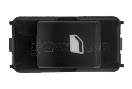 NTY ΜΟΝΟΣ ΔΙΑΚΟΠΤΗΣ ΠΑΡΑΘΥΡΩΝ ΓΙΑ PEUGEOT 3008 2009+ / 5008 2009+ 4PINS orig.6490X3/96662297XT ΝΤΥ - 1 TEM. ΔΙΑΚ.EWS-PE-042/AJ 