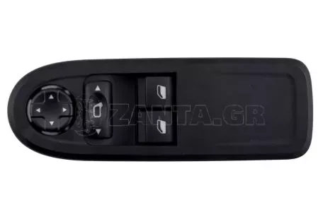 NTY ΠΟΛΛΑΠΛΟΣ ΔΙΑΚΟΠΤΗΣ ΠΑΡΑΘΥΡΩΝ ΓΙΑ PEUGEOT 308 2007+ orig.6490.24/96565186XT ΝΤΥ - 1 TEM. ΔΙΑΚ.EWS-PE-047/AJ 