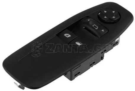 NTY ΠΟΛΛΑΠΛΟΣ ΔΙΑΚΟΠΤΗΣ ΠΑΡΑΘΥΡΩΝ ΓΙΑ PEUGEOT 2008 2013+ / 208 2012+ orig.96751127ZD ΝΤΥ - 1 TEM. ΔΙΑΚ.EWS-PE-053/AJ 
