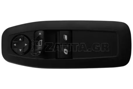 NTY ΠΟΛΛΑΠΛΟΣ ΔΙΑΚΟΠΤΗΣ ΠΑΡΑΘΥΡΩΝ ΓΙΑ PEUGEOT 2008 2013+ / 208 2012+ orig.96751127ZD ΝΤΥ - 1 TEM. ΔΙΑΚ.EWS-PE-053/AJ 