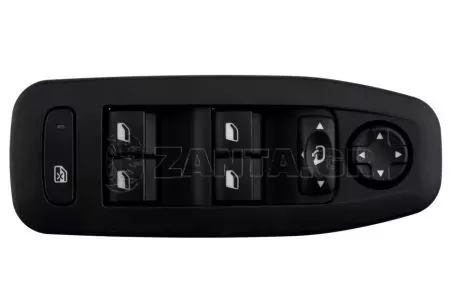 NTY ΠΟΛΛΑΠΛΟΣ ΔΙΑΚΟΠΤΗΣ ΠΑΡΑΘΥΡΩΝ ΓΙΑ PEUGEOT 2008 2013+ / 208 2012+ 20PINS orig.98242539ZD ΝΤΥ - 1 TEM. ΔΙΑΚ.EWS-PE-054/AJ 