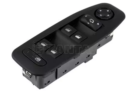 NTY ΠΟΛΛΑΠΛΟΣ ΔΙΑΚΟΠΤΗΣ ΠΑΡΑΘΥΡΩΝ ΓΙΑ PEUGEOT 2008 2013+ / 208 2012+ 20PINS orig.98242539ZD ΝΤΥ - 1 TEM. ΔΙΑΚ.EWS-PE-054/AJ 