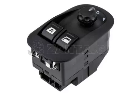 NTY ΔΙΑΚΟΠΤΗΣ ΠΑΡΑΘΥΡΩΝ ΓΙΑ PEUGEOT EXPERT TEPEE 2007+ / CITROEN JUMPY 2007+ orig.14402465XT/6554WR ΝΤΥ - 1 TEM. ΔΙΑΚ.EWS-PE-055/AJ 