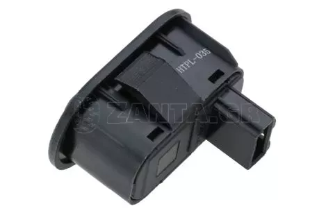 NTY ΜΟΝΟΣ ΔΙΑΚΟΠΤΗΣ ΠΑΡΑΘΥΡΩΝ ΓΙΑ OPEL ASTRA G 1998+ / CORSA C 2000+ / MERIVA A 2003+ / ZAFIRA A 1999+ 4PINS orig.6240105 ΝΤΥ - 1 TEM. ΔΙΑΚ.EWS-PL-035/AJ 