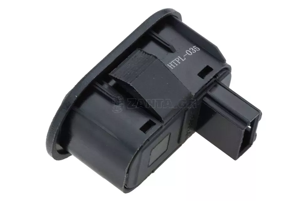 NTY ΜΟΝΟΣ ΔΙΑΚΟΠΤΗΣ ΠΑΡΑΘΥΡΩΝ ΓΙΑ OPEL ASTRA G 1998+ / CORSA C 2000+ / MERIVA A 2003+ / ZAFIRA A 1999+ 4PINS orig.6240105 ΝΤΥ - 1 TEM. ΔΙΑΚ.EWS-PL-035/AJ