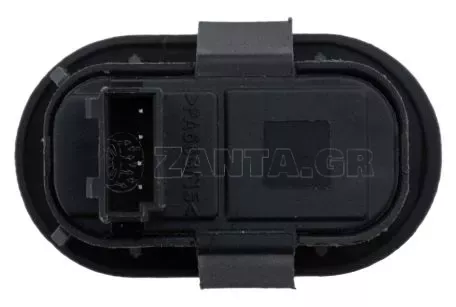 NTY ΜΟΝΟΣ ΔΙΑΚΟΠΤΗΣ ΠΑΡΑΘΥΡΩΝ ΓΙΑ OPEL ASTRA G 1998+ / CORSA C 2000+ / MERIVA A 2003+ / ZAFIRA A 1999+ 4PINS orig.6240105 ΝΤΥ - 1 TEM. ΔΙΑΚ.EWS-PL-035/AJ 