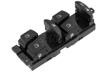 NTY ΠΟΛΛΑΠΛΟΣ ΔΙΑΚΟΠΤΗΣ ΠΑΡΑΘΥΡΩΝ ΓΙΑ PORSCHE CAYENNE 2003+ orig.7L5959857B/95561315601/95561315602 ΝΤΥ - 1 TEM. ΔΙΑΚ.EWS-PS-012/AJ 