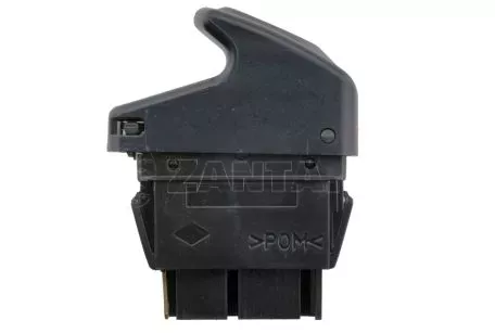 NTY ΜΟΝΟΣ ΔΙΑΚΟΠΤΗΣ ΠΑΡΑΘΥΡΩΝ ΓΙΑ RENAULT CLIO II 1998+ / KANGOO 1997+ 6PINS orig.7700838098 ΝΤΥ - 1 TEM. ΔΙΑΚ.EWS-RE-092/AJ 