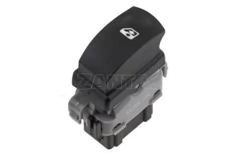 NTY ΜΟΝΟΣ ΔΙΑΚΟΠΤΗΣ ΠΑΡΑΘΥΡΩΝ ΓΙΑ RENAULT CLIO III 2005+ / MODUS 2004+ / TWINGO II 2007+ 6PINS orig.8200002451/8200214936 ΝΤΥ - 1 TEM. ΔΙΑΚ.EWS-RE-094/AJ 