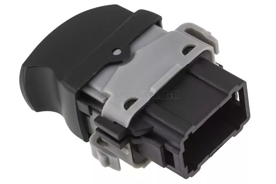 NTY ΜΟΝΟΣ ΔΙΑΚΟΠΤΗΣ ΠΑΡΑΘΥΡΩΝ ΓΙΑ RENAULT CLIO III 2005+ / MODUS 2004+ / TWINGO II 2007+ 6PINS orig.8200002451/8200214936 ΝΤΥ - 1 TEM. ΔΙΑΚ.EWS-RE-094/AJ