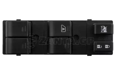 NTY ΠΟΛΛΑΠΛΟΣ ΔΙΑΚΟΠΤΗΣ ΠΑΡΑΘΥΡΩΝ ΓΙΑ SUBARU XV 2012+ orig.83071-FJ031 ΝΤΥ - 1 TEM. ΔΙΑΚ.EWS-SB-003/AJ 