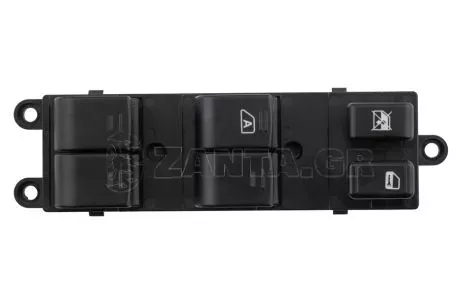 NTY ΠΟΛΛΑΠΛΟΣ ΔΙΑΚΟΠΤΗΣ ΠΑΡΑΘΥΡΩΝ ΓΙΑ SUBARU FORESTER 2008+ / IMPREZA 2007+ orig.83071-FG090 ΝΤΥ - 1 TEM. ΔΙΑΚ.EWS-SB-004/AJ 