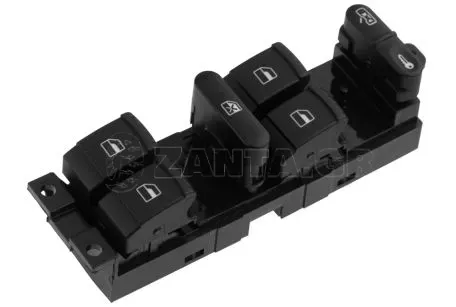 NTY ΠΟΛΛΑΠΛΟΣ ΔΙΑΚΟΠΤΗΣ ΠΑΡΑΘΥΡΩΝ ΓΙΑ SEAT ALHAMBRA 2001-2010 / VW SHARAN 2001-2010 24PINS  ΝΤΥ - 1 TEM. ΔΙΑΚ.EWS-SE-005/AJ 