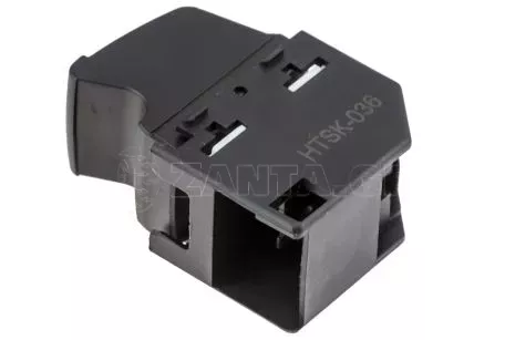 NTY ΜΟΝΟΣ ΔΙΑΚΟΠΤΗΣ ΠΑΡΑΘΥΡΩΝ ΓΙΑ SKODA FABIA I 1999+ 4PINS  ΝΤΥ - 1 TEM. ΔΙΑΚ.EWS-SK-036/AJ 