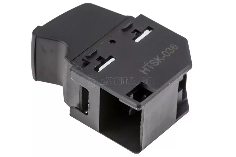 NTY ΜΟΝΟΣ ΔΙΑΚΟΠΤΗΣ ΠΑΡΑΘΥΡΩΝ ΓΙΑ SKODA FABIA I 1999+ 4PINS ΝΤΥ - 1 TEM. ΔΙΑΚ.EWS-SK-036/AJ