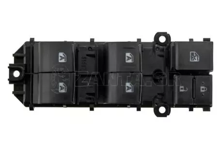 NTY ΠΟΛΛΑΠΛΟΣ ΔΙΑΚΟΠΤΗΣ ΠΑΡΑΘΥΡΩΝ ΓΙΑ TOYOTA SIENNA 2010-2020 orig.84040-08010 ΝΤΥ - 1 TEM. ΔΙΑΚ.EWS-TY-027/AJ 