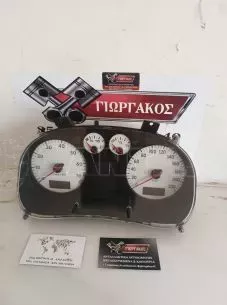ΚΑΝΤΡΑΝ ΓΙΑ VW POLO '95-'99 ΚΩΔΙΚΟΣ 6N0919861B 