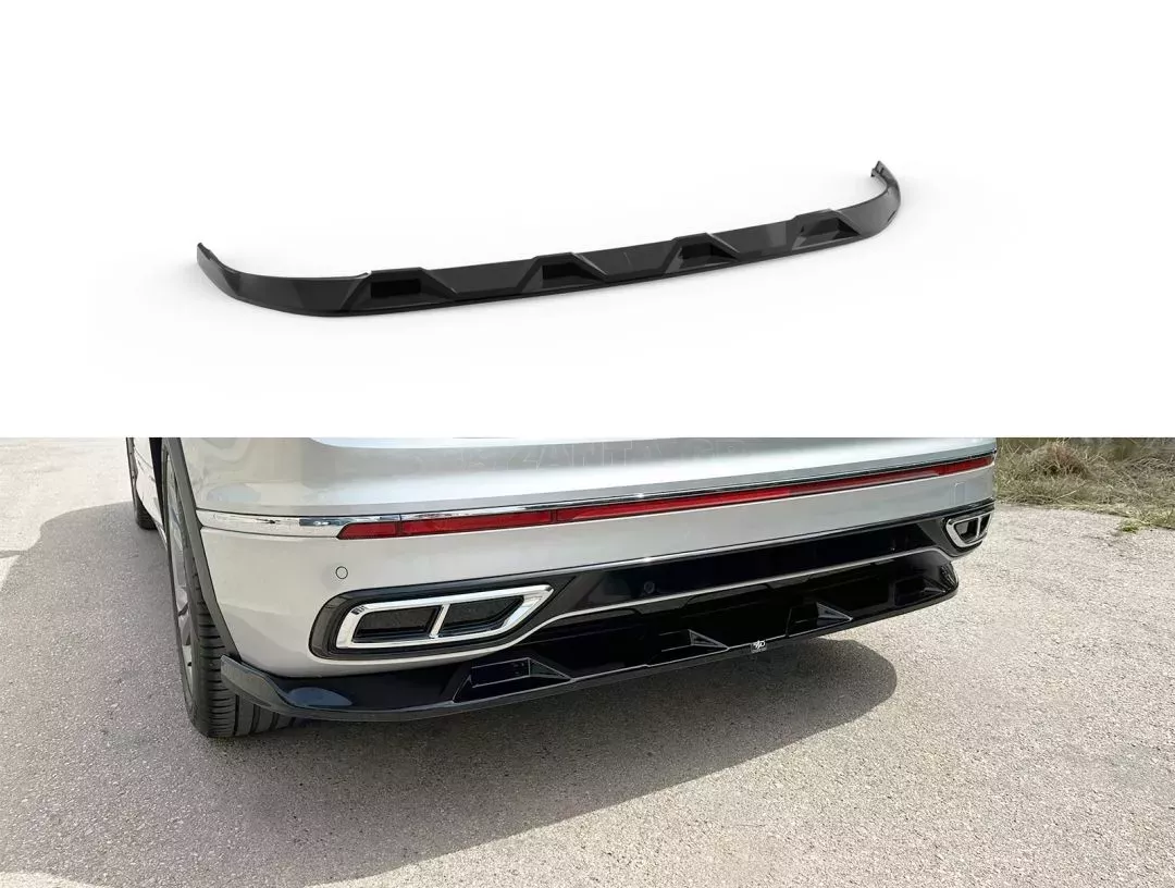 Πίσω Σπλίτερ Volkswagen Tiguan R-Line Mk2 Facelift (2020-2024)