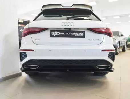 Πίσω Σπλίτερ Audi A3 S-Line 8Y Sportback 