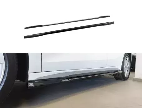 Επιπρόσθετα Μαρσπιέ Audi S3 / A3 S-Line 8Y 