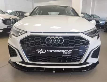 Εμπρός Σπλίτερ Audi S3 / A3 S-Line 8Y 