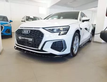 Εμπρός Σπλίτερ Audi S3 / A3 S-Line 8Y 