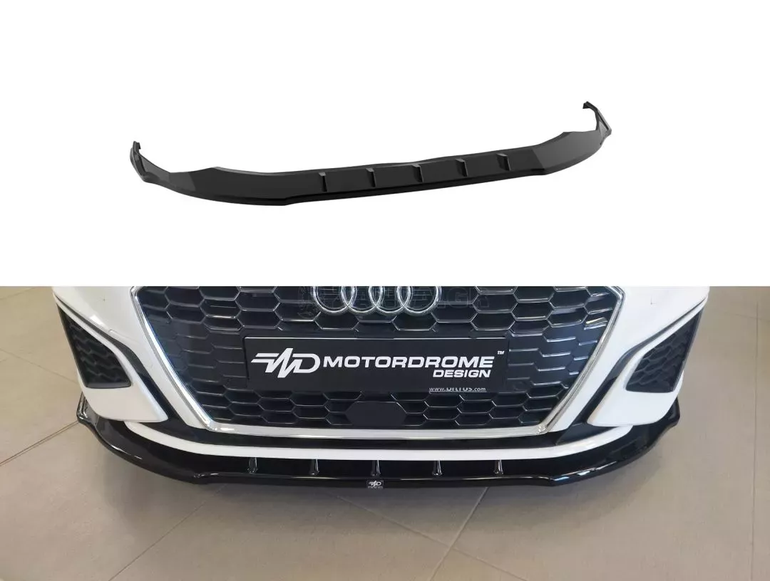 Εμπρός Σπλίτερ Audi S3 / A3 S-Line 8Y