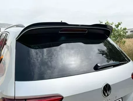 Επιπρόσθετη Αεροτομή Volkswagen Tiguan R / R-Line Mk2 Facelift (2020-2024) 