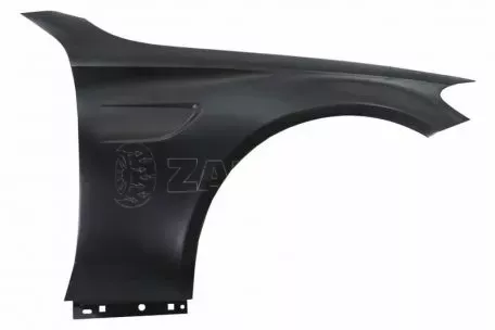 Φτερά Τροχών Για Mercedes-Benz  C-Class W205 S205 C205 A205 (2014-2020) Amg C63 Design 2 Τεμάχια 