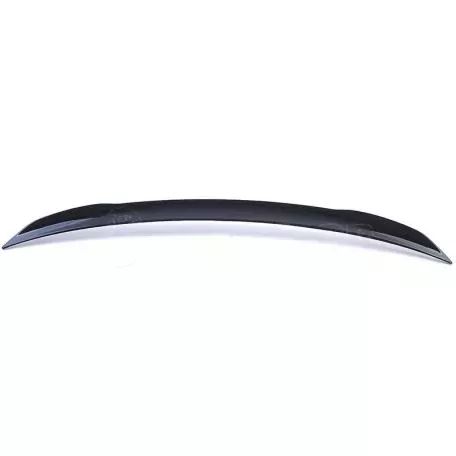 Αεροτομή Πόρτ Παγκάζ Για Mercedes-Benz CLA C118/W118 19+ Από Abs Πλαστικό Piano Black 