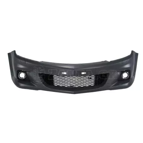 Μπροστινός Προφυλακτήρας Για Opel Astra H GTC 05-10 OPC Look Made in Taiwan 