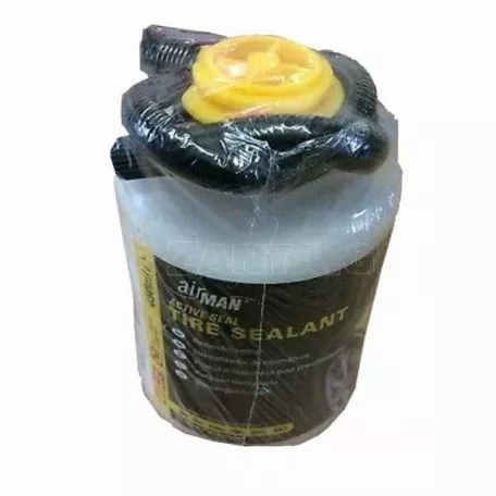 Σφραγιστικό Ελαστικών Ανταλλακτικό 300ml AirMan ResQ Pilot 63-002 Για Όλα Τα Κομφλέρ 