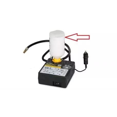 Σφραγιστικό Ελαστικών Ανταλλακτικό 300ml AirMan ResQ Pilot 63-002 Για Όλα Τα Κομφλέρ 