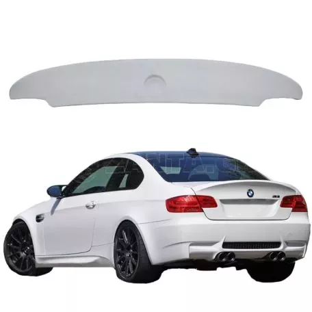 Αεροτομή Πορτ Παγκάζ Για Bmw 3 E92 05-11 CSL Look Από Abs Πλαστικό 