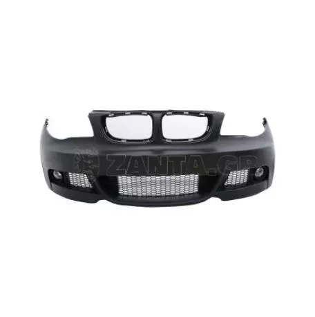 Προφυλακτήρας εμπρός για BMW E87  (2004+) - M pack με προβολάκια 