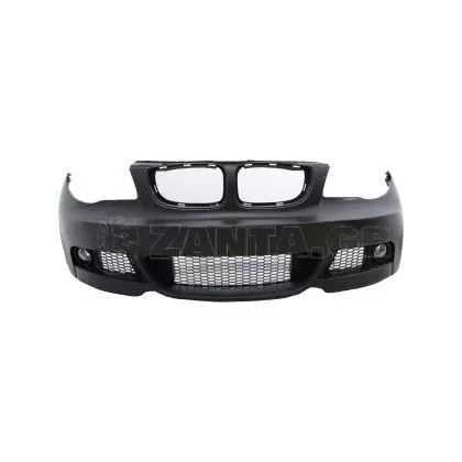 Προφυλακτήρας εμπρός για BMW E87 (2004+) - M pack με προβολάκια