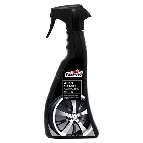 Καθαριστικό Ζαντών Feral 500ML 