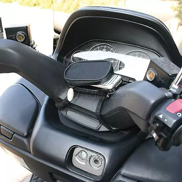 Lampa Αδιάβροχη Θήκη Μοτοσικλέτας Gulliver, 9026.4-LB-LM