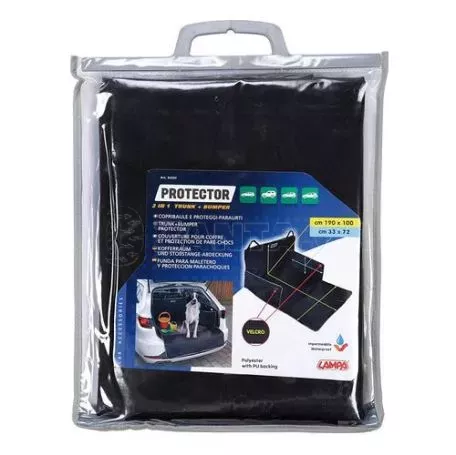 Lampa Κάλυμμα πορτ μπαγκαζ PROTECTOR 2 in 1 αδιάβροχο190x100cm 1τεμ. L5324.7 