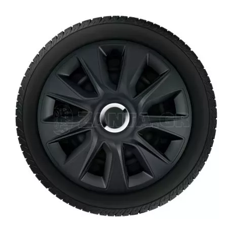 Lampa Τάσια Stratos RC Black 14
