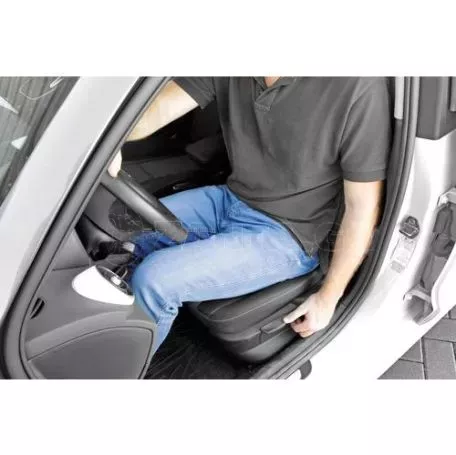 Lampa ΜΑΞΙΛΑΡΑΚΙ ΚΑΘΙΣΜΑΤΟΣ SWIVEL 360 ΜΟΙΡΩΝ TWISTER CUSHION 40cm -1ΤΕΜ L5440.9 