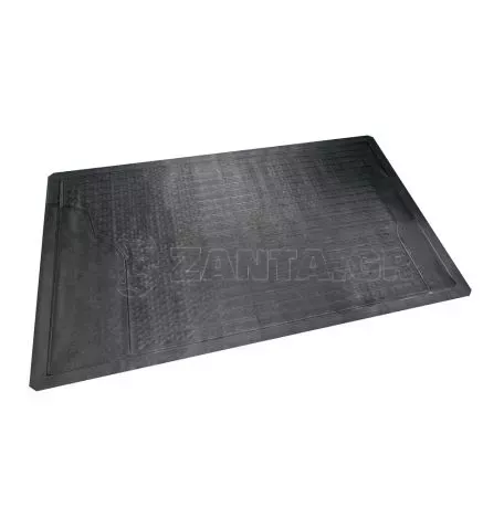 Lampa ΠΑΤΑΚΙ ΠΟΡΤ ΠΑΓΚΑΖ UTILITY GRAN PREE ΛΑΣΤΙΧΟ (PVC) 117x82cm ΜΑΥΡΟ - 1 ΤΕΜΑΧΙΟ L2649.0 